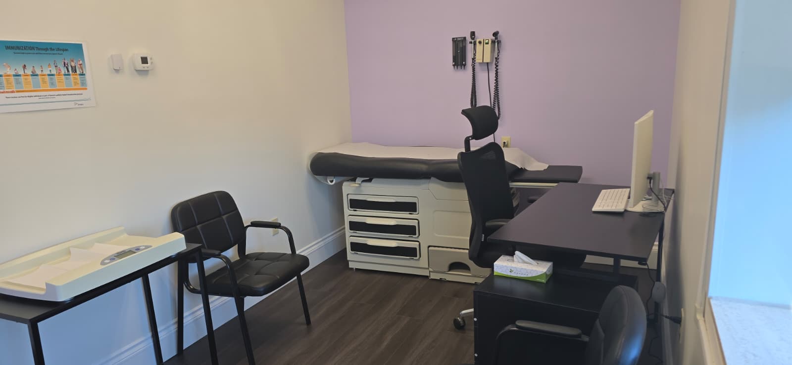 Modern Consulting Room 2